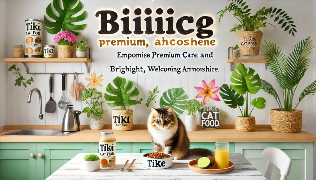 How Much Tiki Cat Should You Feed Your Cat