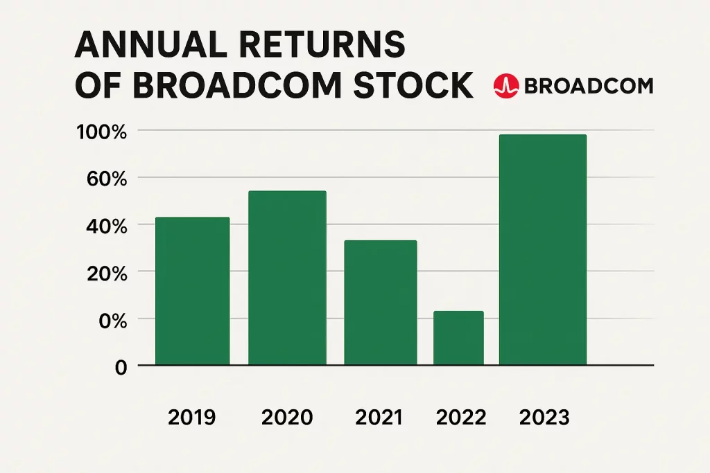 Broadcom Stock