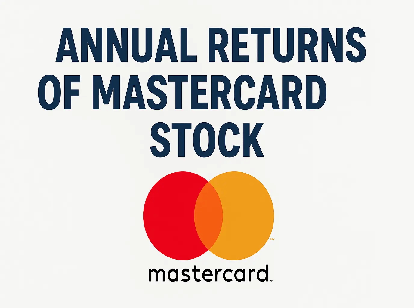 Mastercard Stock