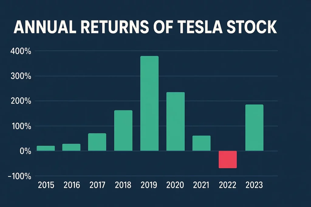 Tesla Stock